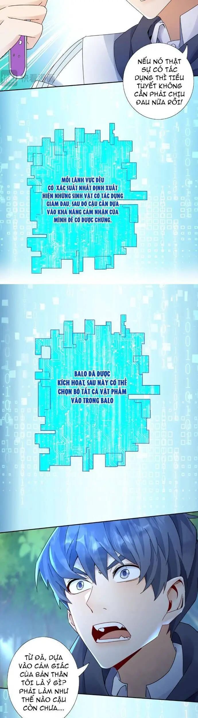 Sau Khi Sống Lại Ở Mạt Thế, Ta Điên Cuồng Thăng Cấp Nettruyen ZZZ Chương 5 Page 21