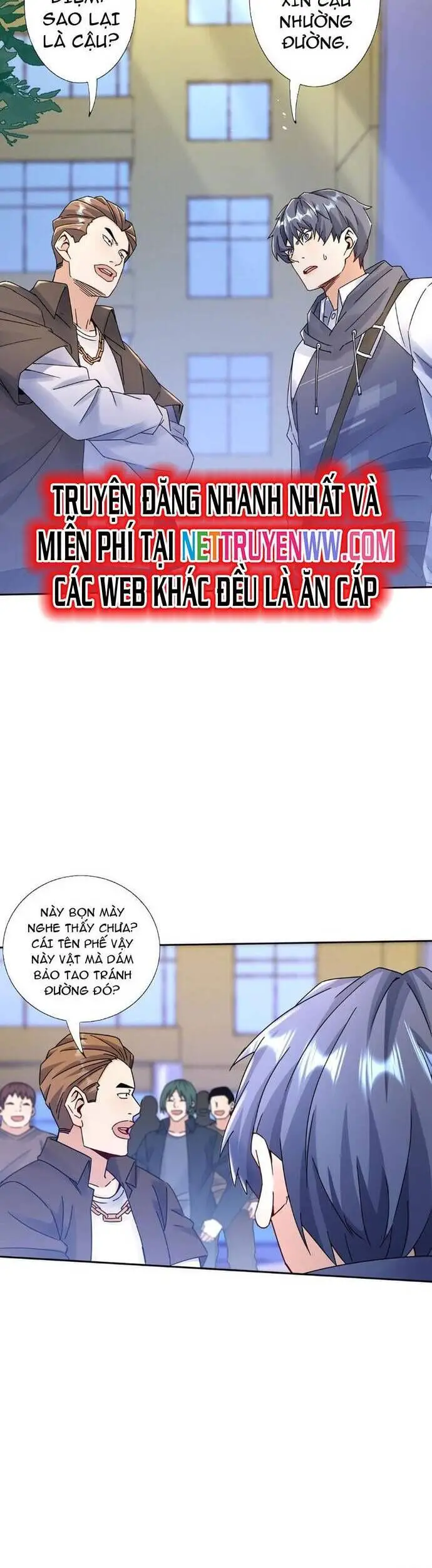 Sau Khi Sống Lại Ở Mạt Thế, Ta Điên Cuồng Thăng Cấp Nettruyen ZZZ Chương 5 Page 26