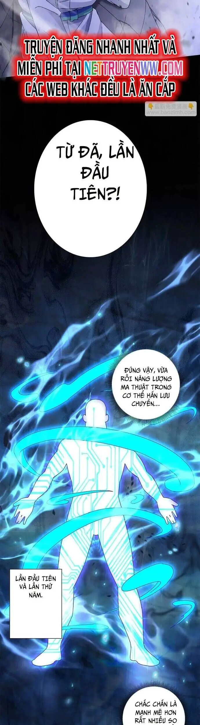 Sau Khi Sống Lại Ở Mạt Thế, Ta Điên Cuồng Thăng Cấp Nettruyen ZZZ Chương 16 Page 4