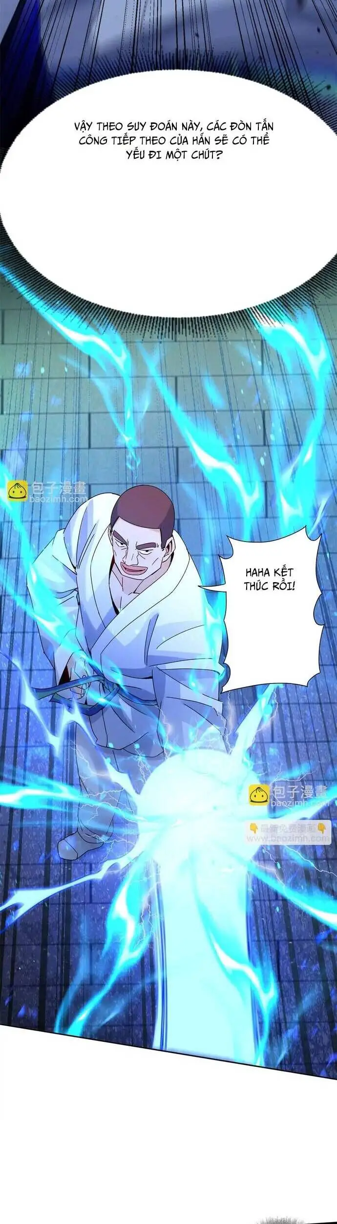 Sau Khi Sống Lại Ở Mạt Thế, Ta Điên Cuồng Thăng Cấp Nettruyen ZZZ Chương 16 Page 6