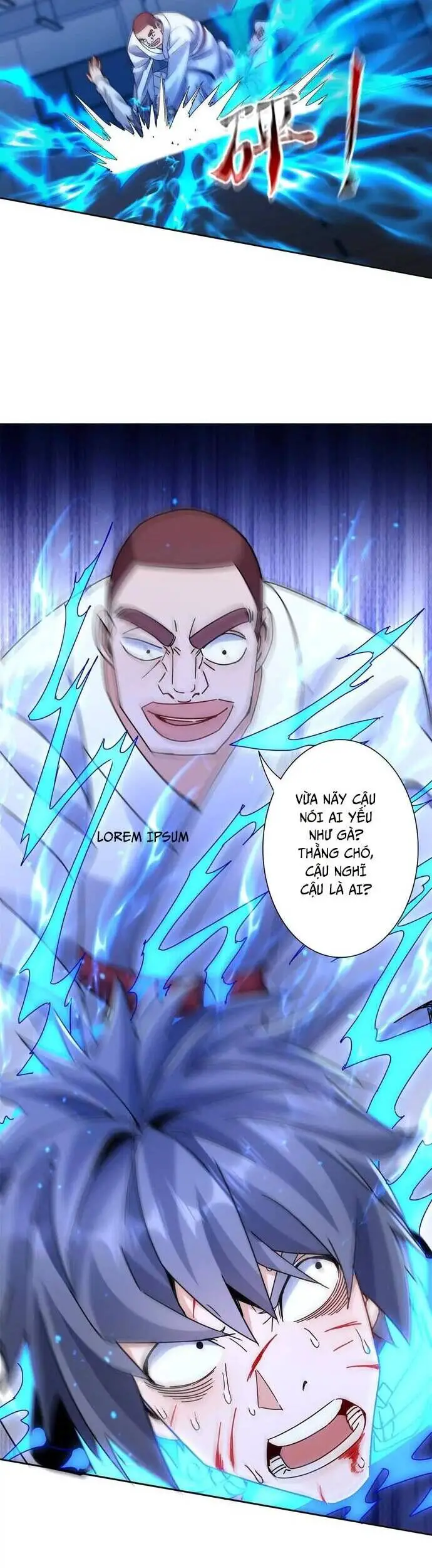 Sau Khi Sống Lại Ở Mạt Thế, Ta Điên Cuồng Thăng Cấp Nettruyen ZZZ Chương 16 Page 18