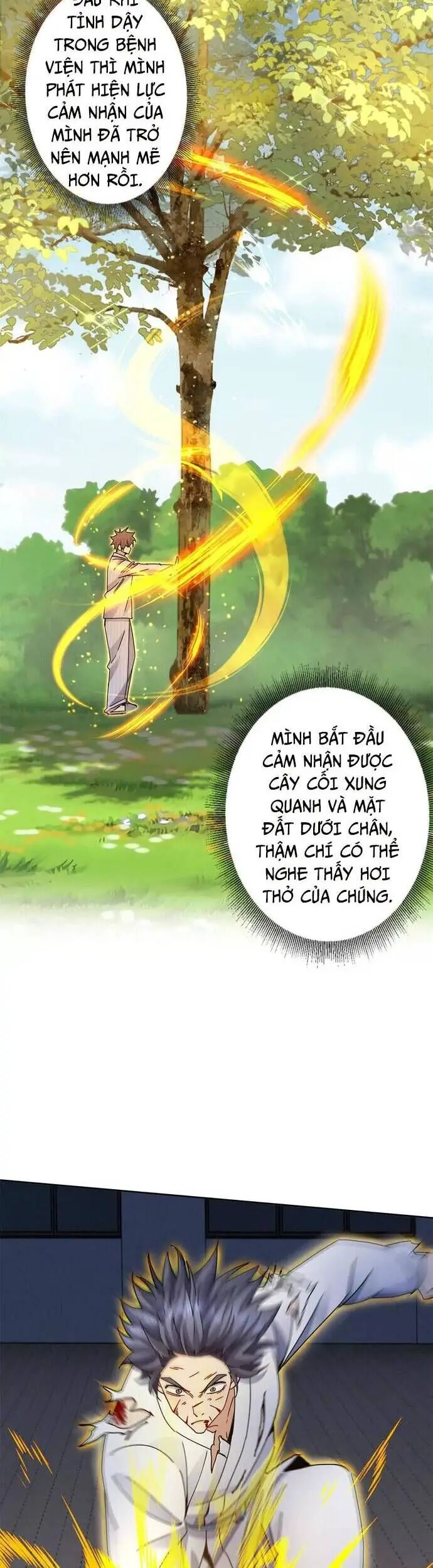 Sau Khi Sống Lại Ở Mạt Thế, Ta Điên Cuồng Thăng Cấp Nettruyen ZZZ Chương 16 Page 32