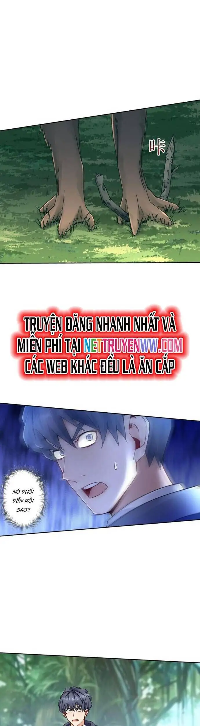 Sau Khi Sống Lại Ở Mạt Thế, Ta Điên Cuồng Thăng Cấp Nettruyen ZZZ Chương 3 Page 16