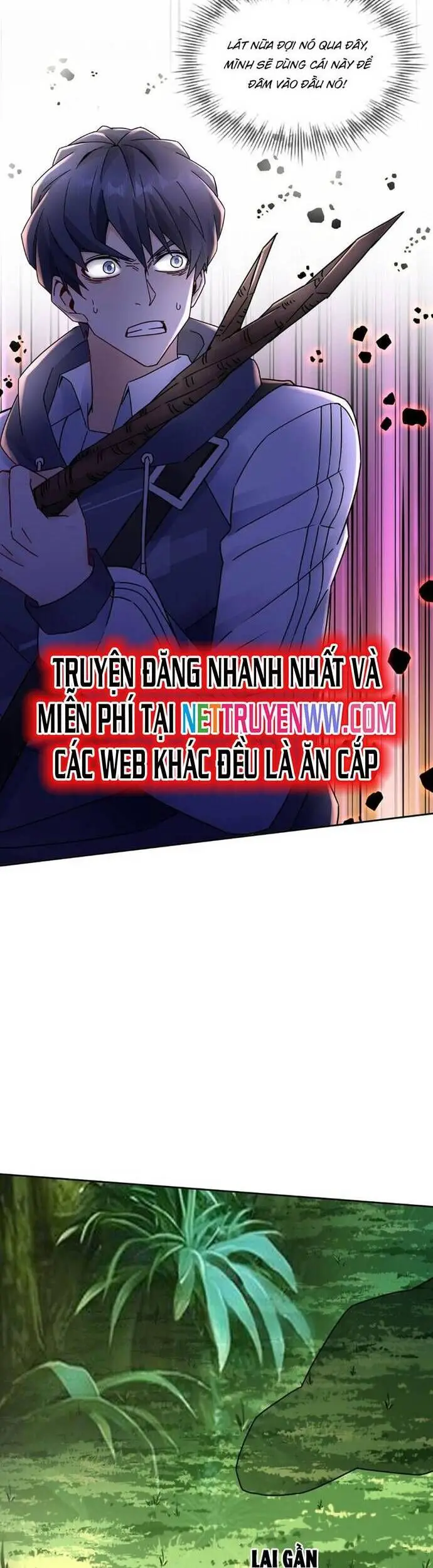 Sau Khi Sống Lại Ở Mạt Thế, Ta Điên Cuồng Thăng Cấp Nettruyen ZZZ Chương 3 Page 18