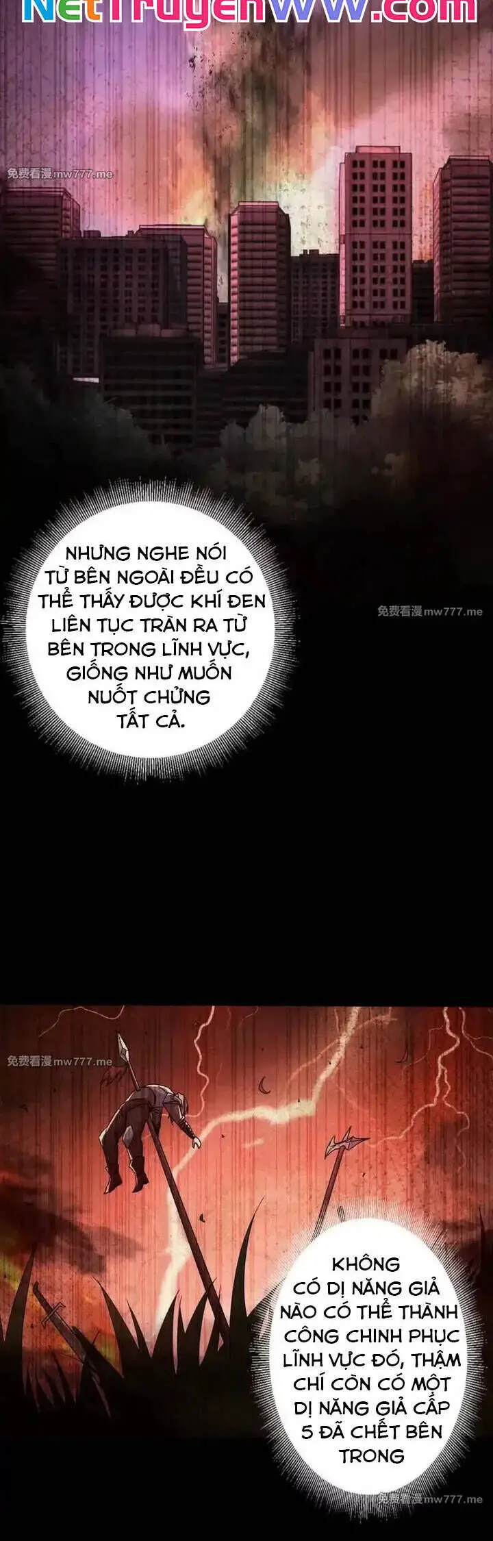 Sau Khi Sống Lại Ở Mạt Thế, Ta Điên Cuồng Thăng Cấp Nettruyen ZZZ Chương 26 Page 36