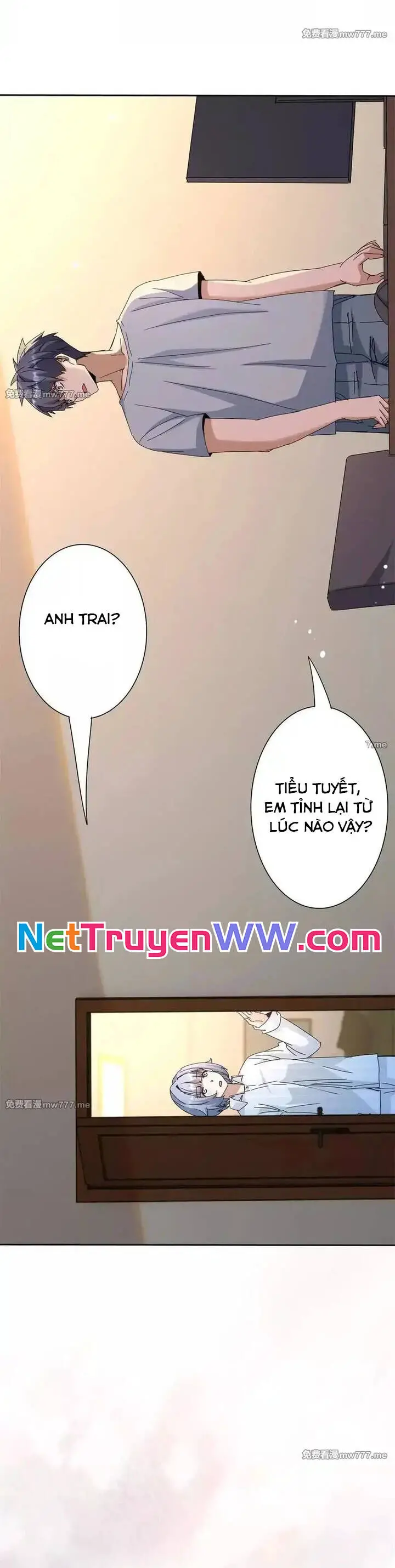 Sau Khi Sống Lại Ở Mạt Thế, Ta Điên Cuồng Thăng Cấp Nettruyen ZZZ Chương 26 Page 39