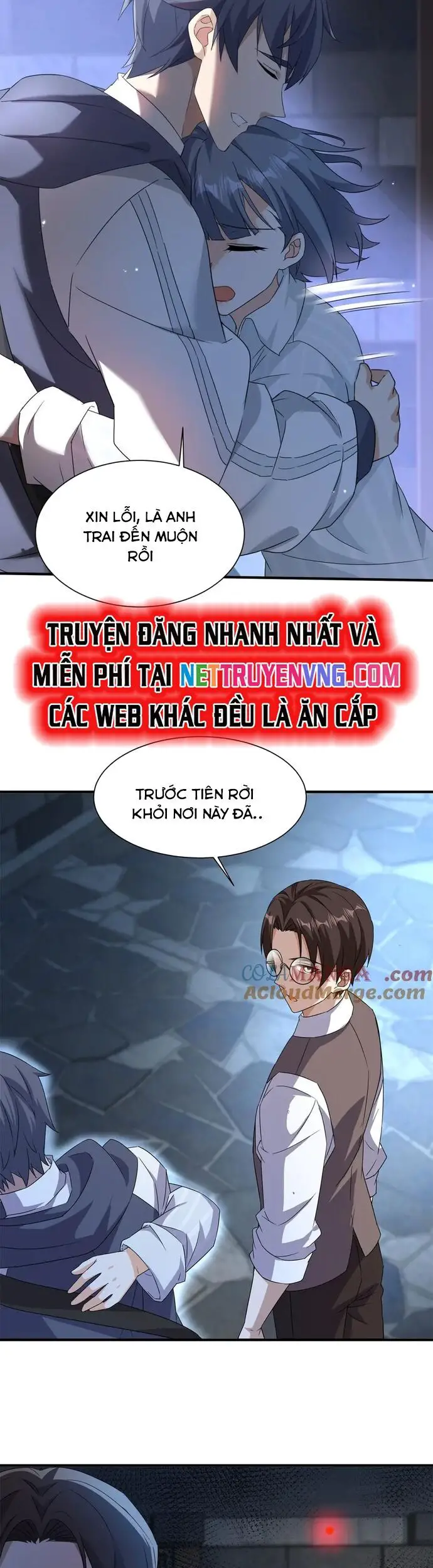 Sau Khi Sống Lại Ở Mạt Thế, Ta Điên Cuồng Thăng Cấp Nettruyen ZZZ Chương 35 Page 3