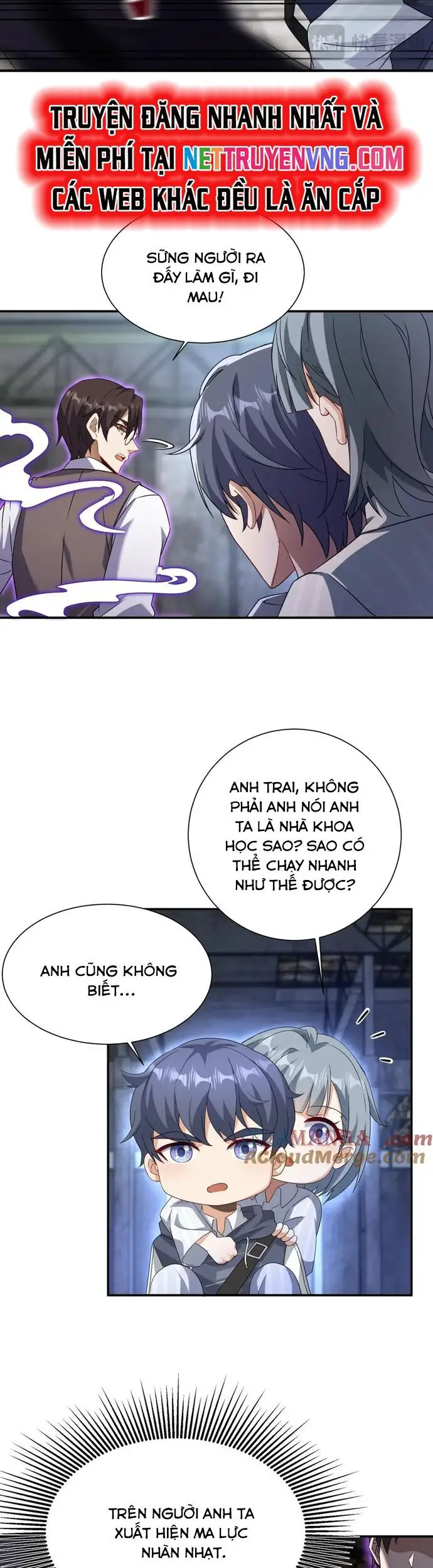 Sau Khi Sống Lại Ở Mạt Thế, Ta Điên Cuồng Thăng Cấp Nettruyen ZZZ Chương 35 Page 7