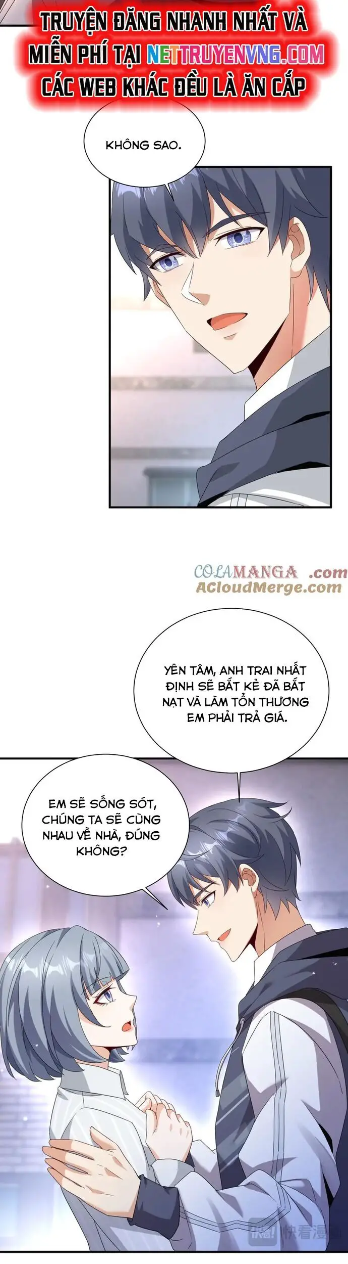Sau Khi Sống Lại Ở Mạt Thế, Ta Điên Cuồng Thăng Cấp Nettruyen ZZZ Chương 35 Page 13