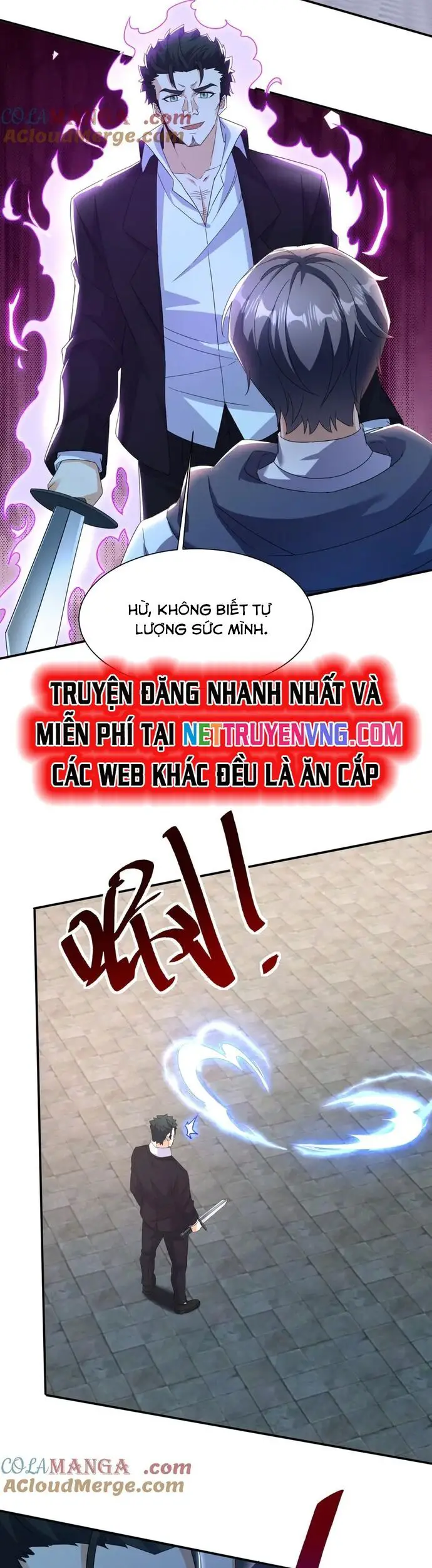 Sau Khi Sống Lại Ở Mạt Thế, Ta Điên Cuồng Thăng Cấp Nettruyen ZZZ Chương 35 Page 15