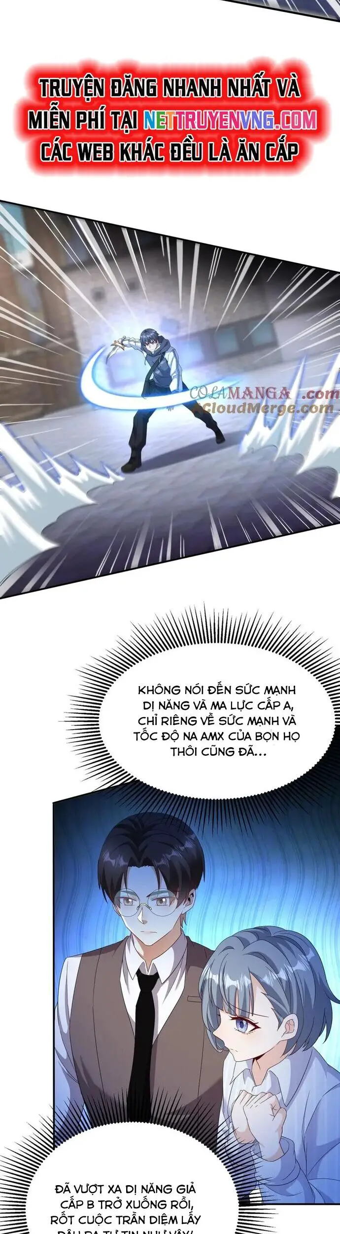 Sau Khi Sống Lại Ở Mạt Thế, Ta Điên Cuồng Thăng Cấp Nettruyen ZZZ Chương 35 Page 18