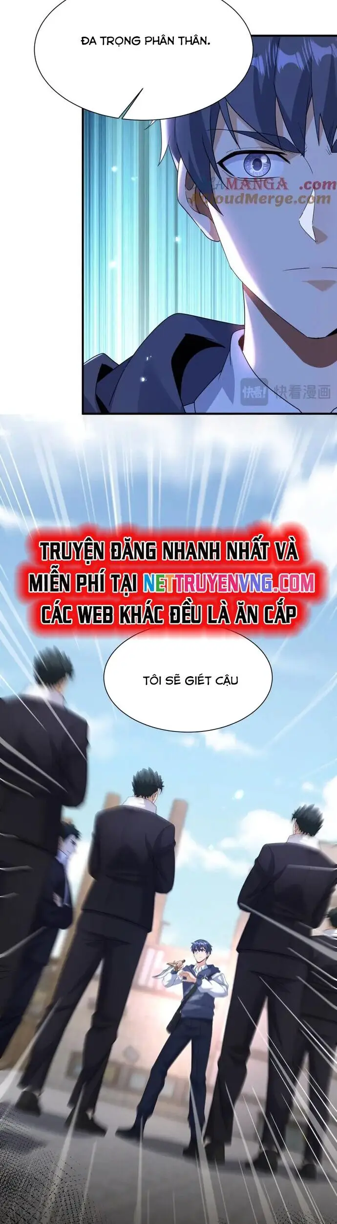 Sau Khi Sống Lại Ở Mạt Thế, Ta Điên Cuồng Thăng Cấp Nettruyen ZZZ Chương 35 Page 28