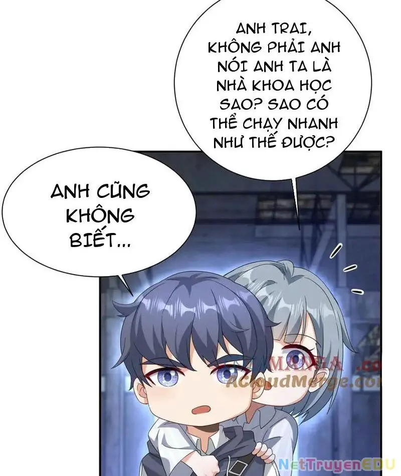 Sau Khi Sống Lại Ở Mạt Thế, Ta Điên Cuồng Thăng Cấp Nettruyen ZZZ Chương 35 Page 36