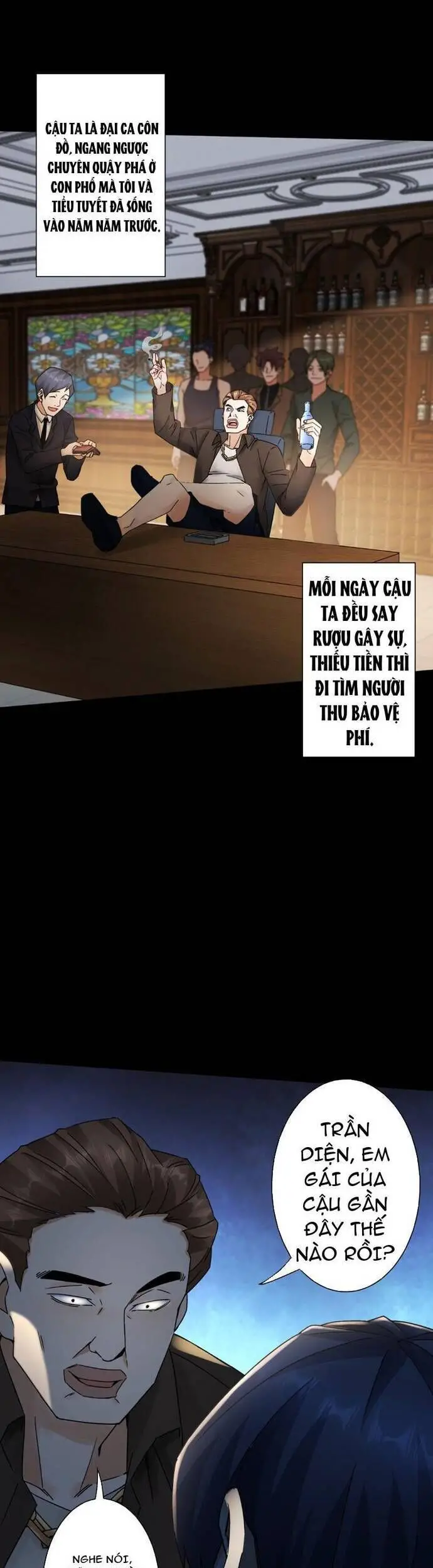 Sau Khi Sống Lại Ở Mạt Thế, Ta Điên Cuồng Thăng Cấp Nettruyen ZZZ Chương 2 Page 19