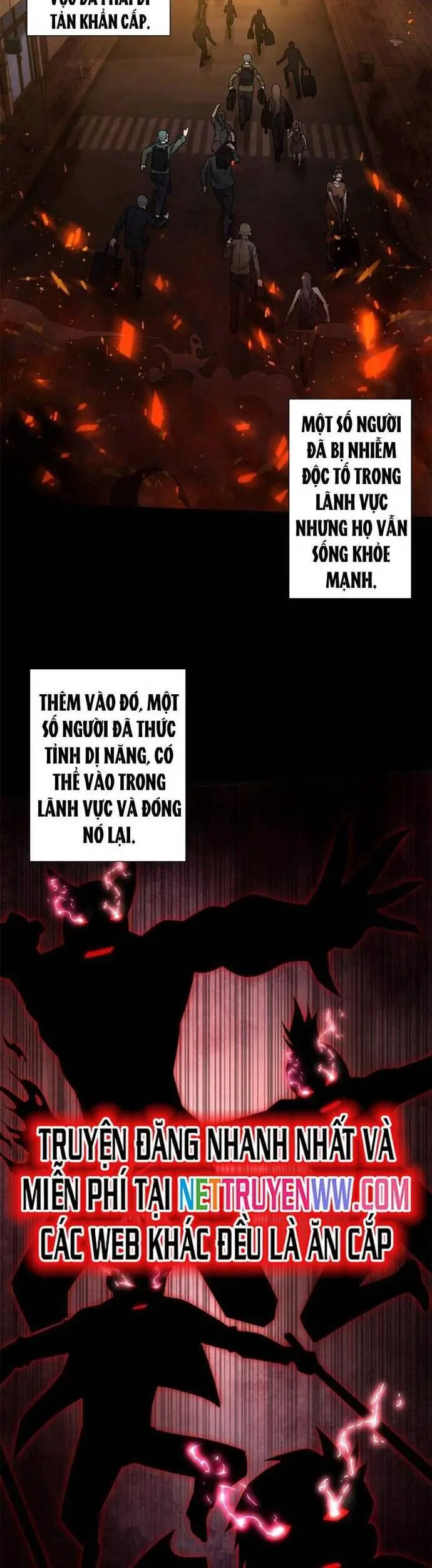 Sau Khi Sống Lại Ở Mạt Thế, Ta Điên Cuồng Thăng Cấp Nettruyen ZZZ Chương 2 Page 24