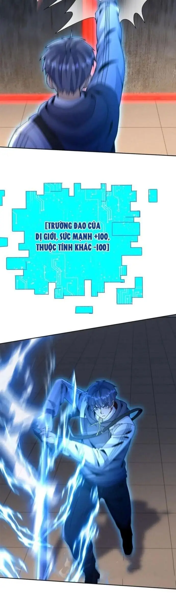 Sau Khi Sống Lại Ở Mạt Thế, Ta Điên Cuồng Thăng Cấp Nettruyen ZZZ Chương 34 Page 2