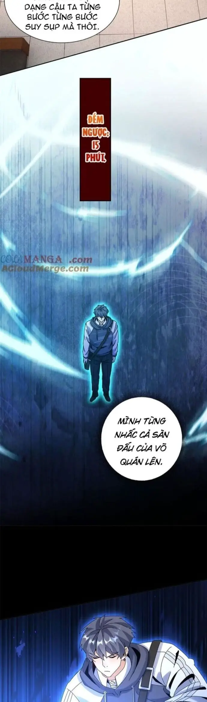 Sau Khi Sống Lại Ở Mạt Thế, Ta Điên Cuồng Thăng Cấp Nettruyen ZZZ Chương 34 Page 9