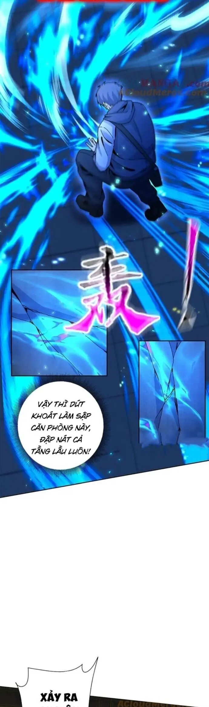 Sau Khi Sống Lại Ở Mạt Thế, Ta Điên Cuồng Thăng Cấp Nettruyen ZZZ Chương 34 Page 11