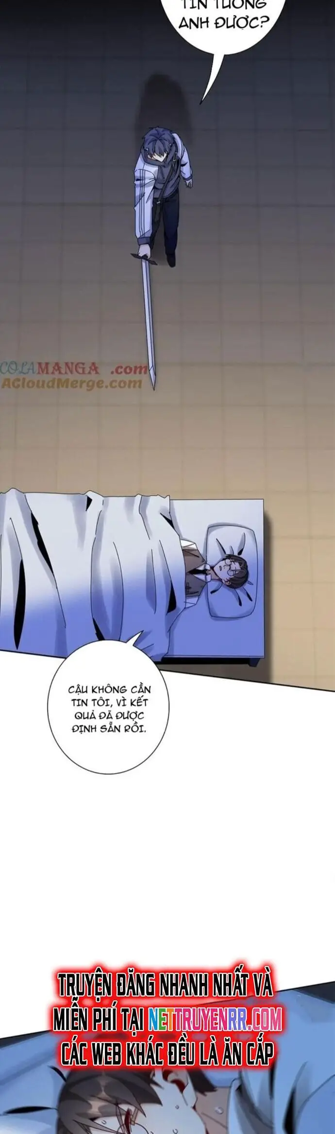 Sau Khi Sống Lại Ở Mạt Thế, Ta Điên Cuồng Thăng Cấp Nettruyen ZZZ Chương 34 Page 17