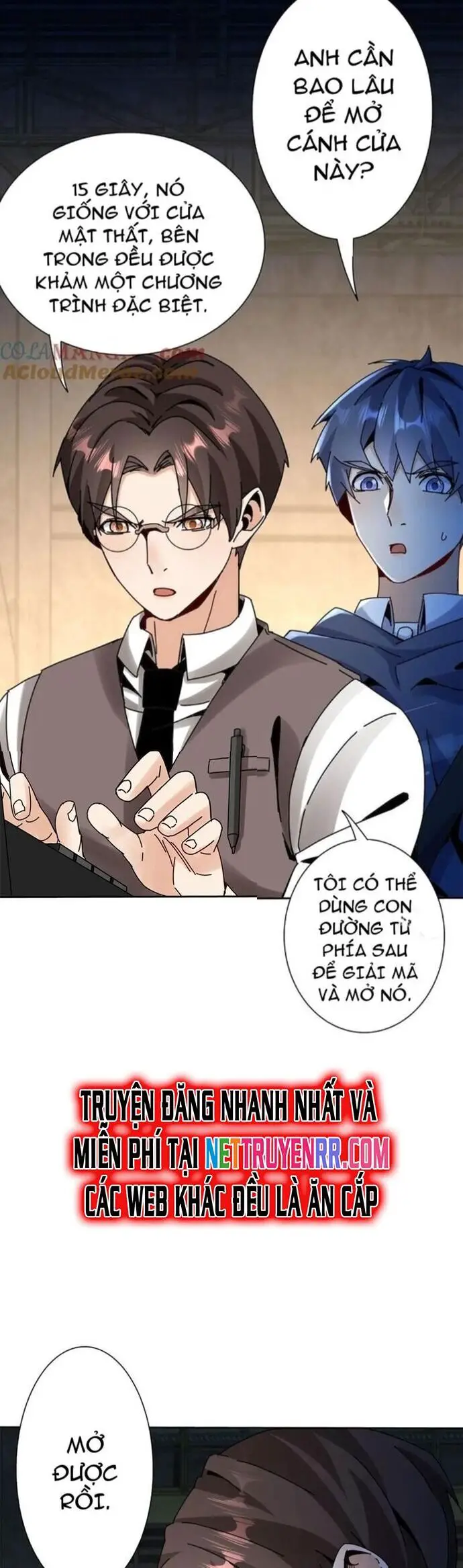 Sau Khi Sống Lại Ở Mạt Thế, Ta Điên Cuồng Thăng Cấp Nettruyen ZZZ Chương 34 Page 32