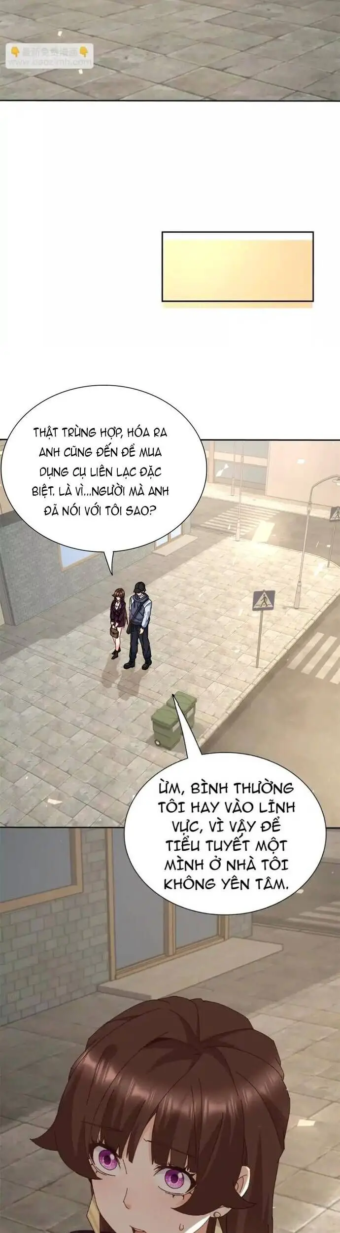 Sau Khi Sống Lại Ở Mạt Thế, Ta Điên Cuồng Thăng Cấp Nettruyen ZZZ Chương 29 Page 6