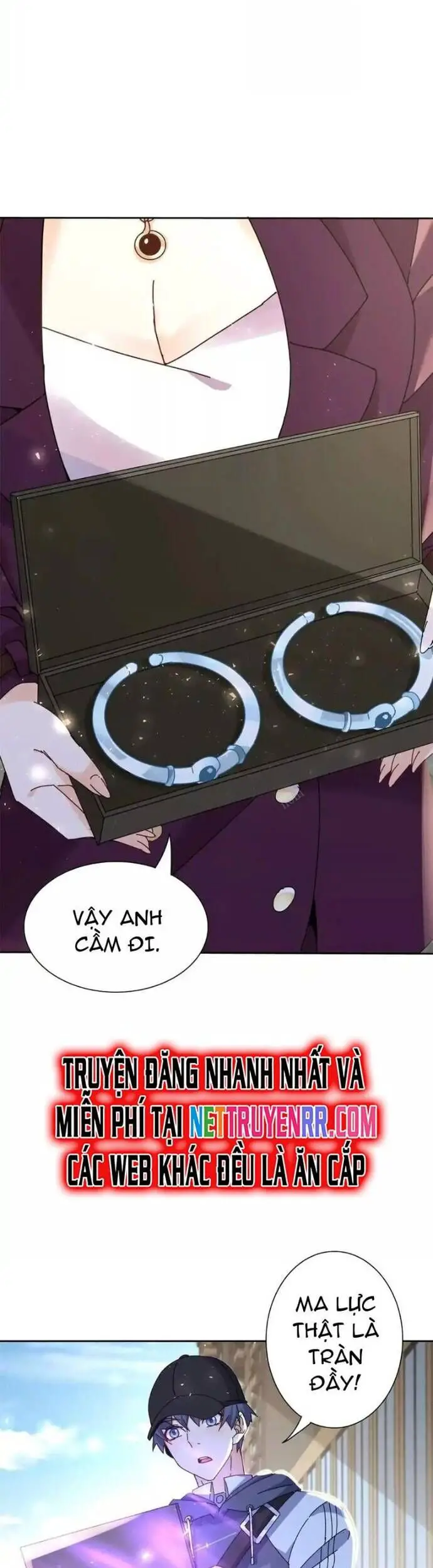 Sau Khi Sống Lại Ở Mạt Thế, Ta Điên Cuồng Thăng Cấp Nettruyen ZZZ Chương 29 Page 8