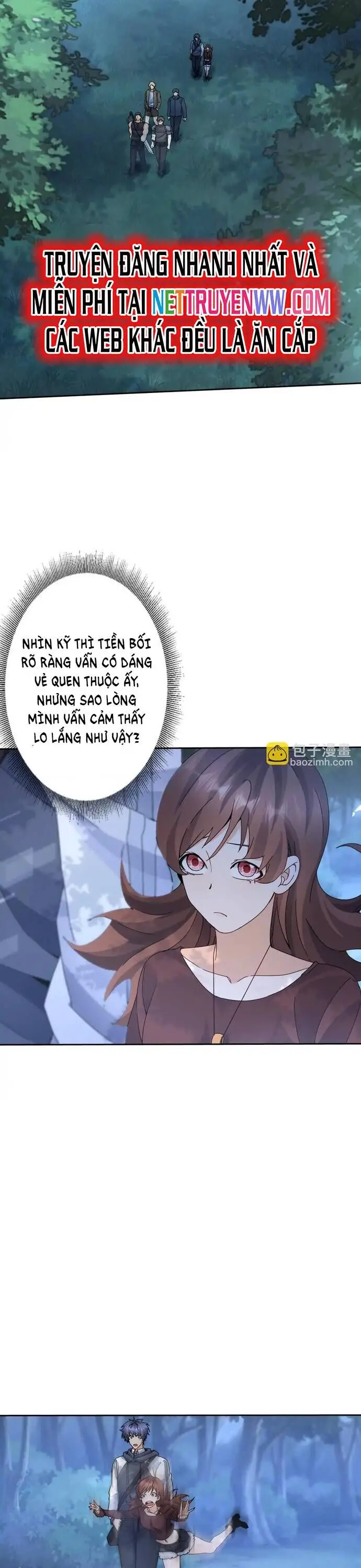 Sau Khi Sống Lại Ở Mạt Thế, Ta Điên Cuồng Thăng Cấp Nettruyen ZZZ Chương 21 Page 3