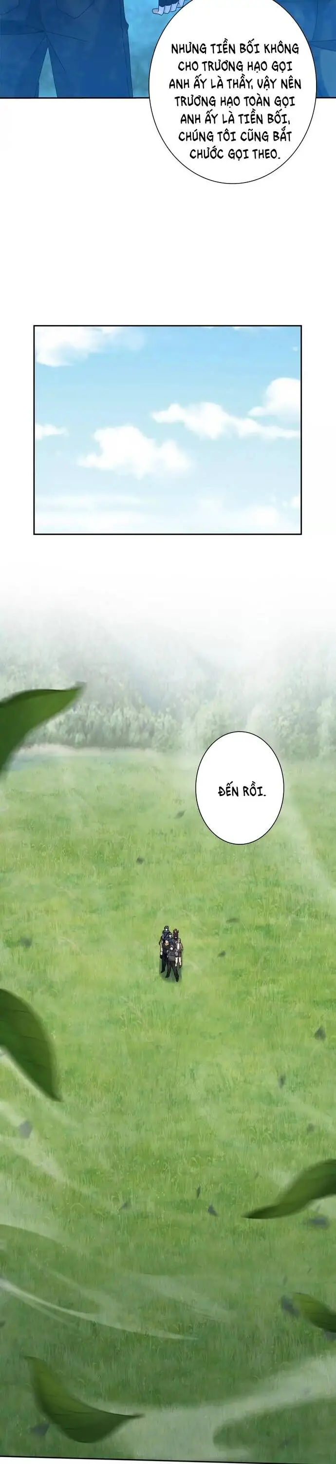 Sau Khi Sống Lại Ở Mạt Thế, Ta Điên Cuồng Thăng Cấp Nettruyen ZZZ Chương 21 Page 10