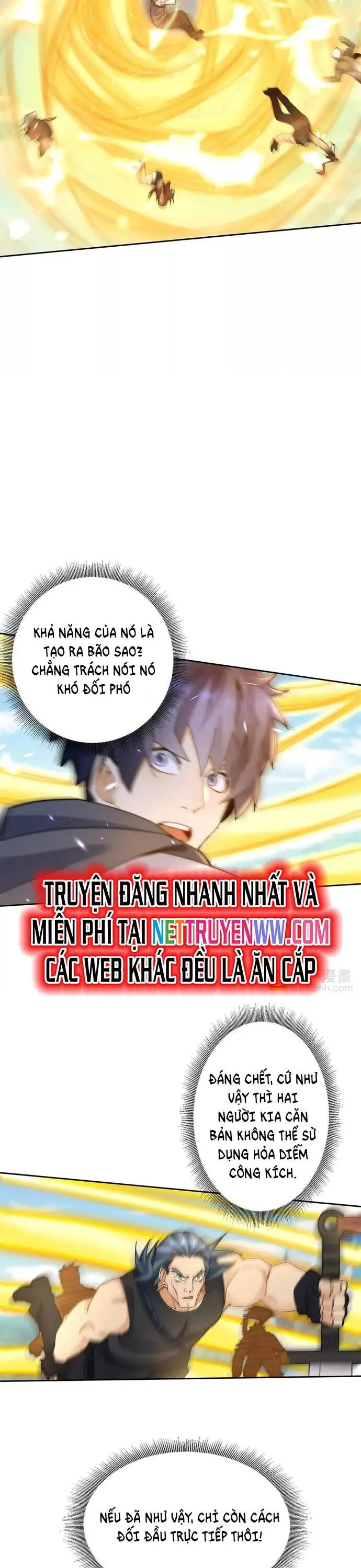Sau Khi Sống Lại Ở Mạt Thế, Ta Điên Cuồng Thăng Cấp Nettruyen ZZZ Chương 21 Page 14