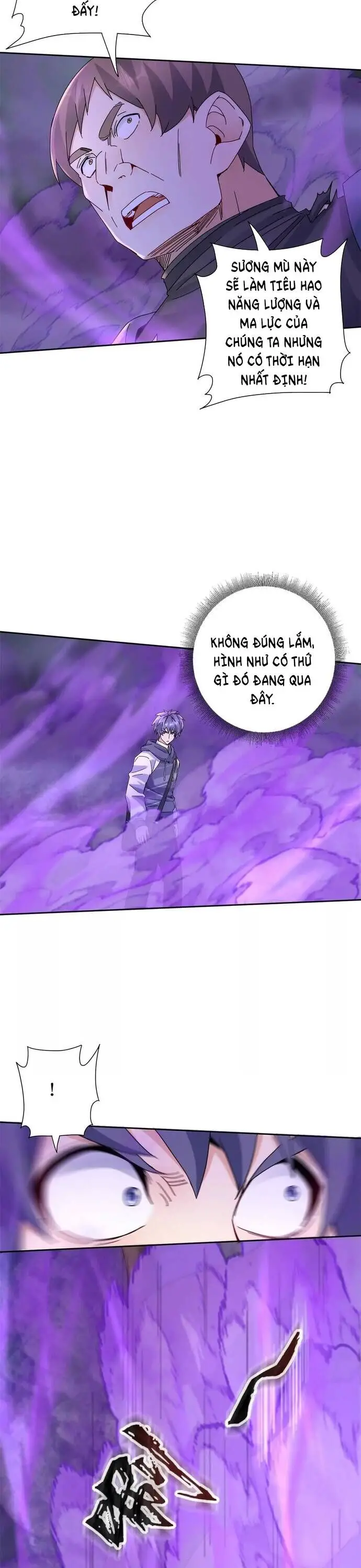 Sau Khi Sống Lại Ở Mạt Thế, Ta Điên Cuồng Thăng Cấp Nettruyen ZZZ Chương 21 Page 22