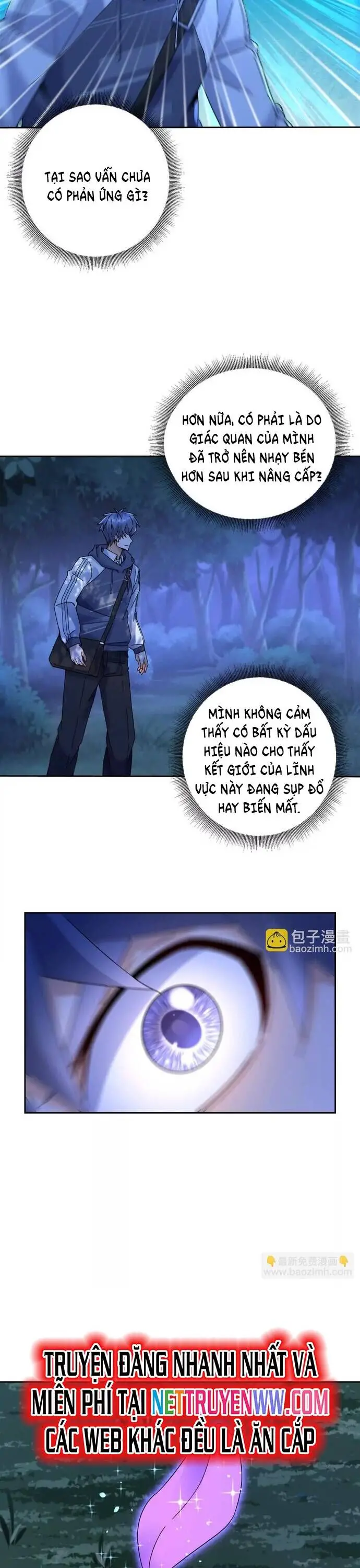 Sau Khi Sống Lại Ở Mạt Thế, Ta Điên Cuồng Thăng Cấp Nettruyen ZZZ Chương 23 Page 4