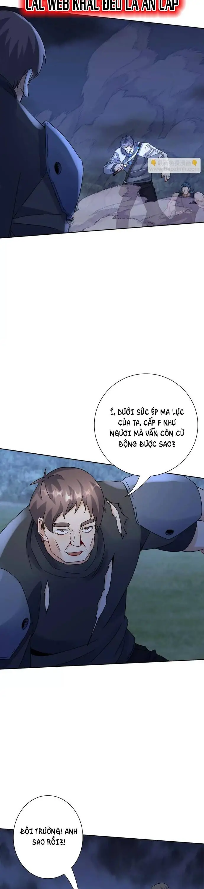 Sau Khi Sống Lại Ở Mạt Thế, Ta Điên Cuồng Thăng Cấp Nettruyen ZZZ Chương 23 Page 17