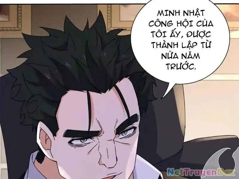Sau Khi Sống Lại Ở Mạt Thế, Ta Điên Cuồng Thăng Cấp Nettruyen ZZZ Chương 28 Page 10