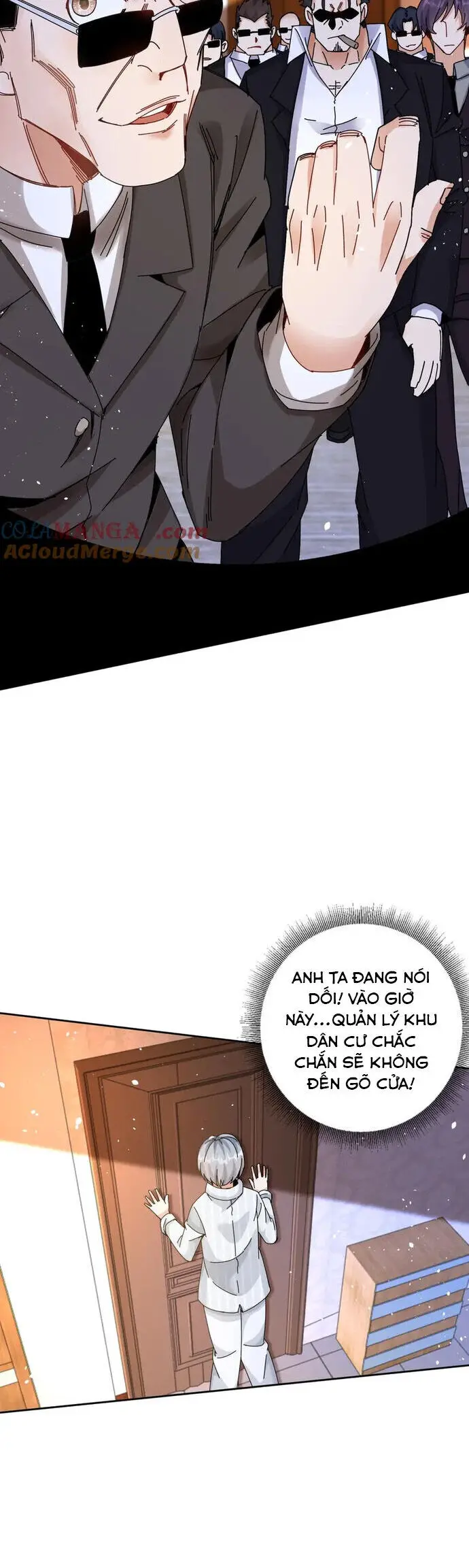 Sau Khi Sống Lại Ở Mạt Thế, Ta Điên Cuồng Thăng Cấp Nettruyen ZZZ Chương 31 Page 11