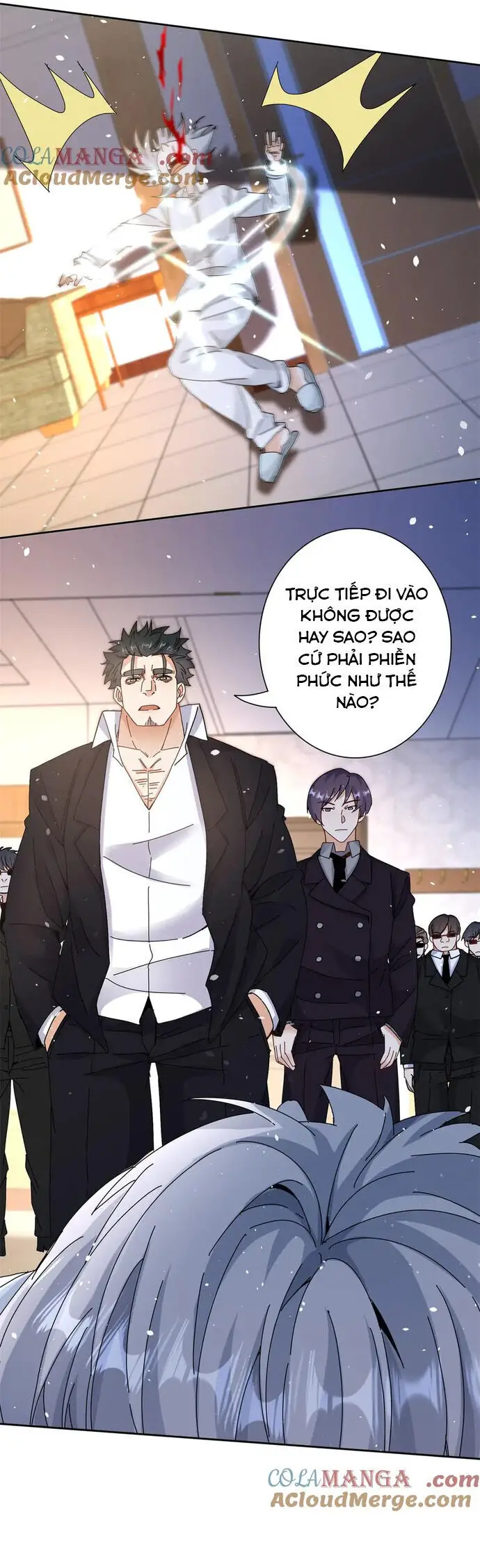 Sau Khi Sống Lại Ở Mạt Thế, Ta Điên Cuồng Thăng Cấp Nettruyen ZZZ Chương 31 Page 13