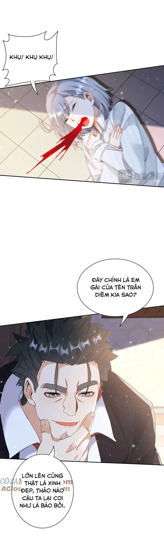 Sau Khi Sống Lại Ở Mạt Thế, Ta Điên Cuồng Thăng Cấp Nettruyen ZZZ Chương 31 Page 14
