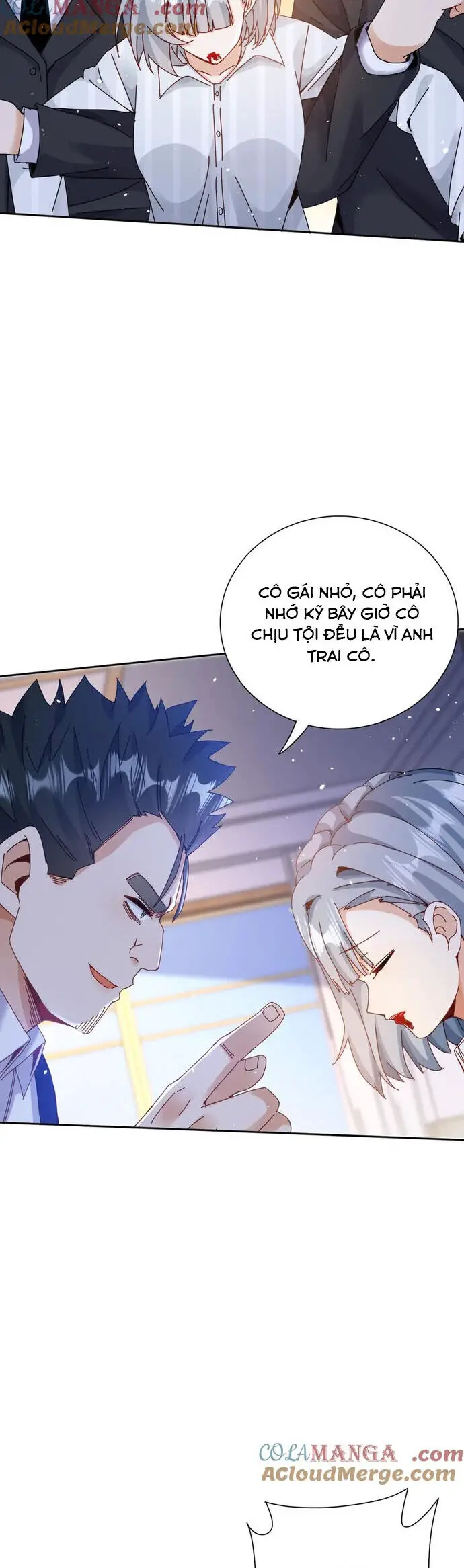 Sau Khi Sống Lại Ở Mạt Thế, Ta Điên Cuồng Thăng Cấp Nettruyen ZZZ Chương 31 Page 20