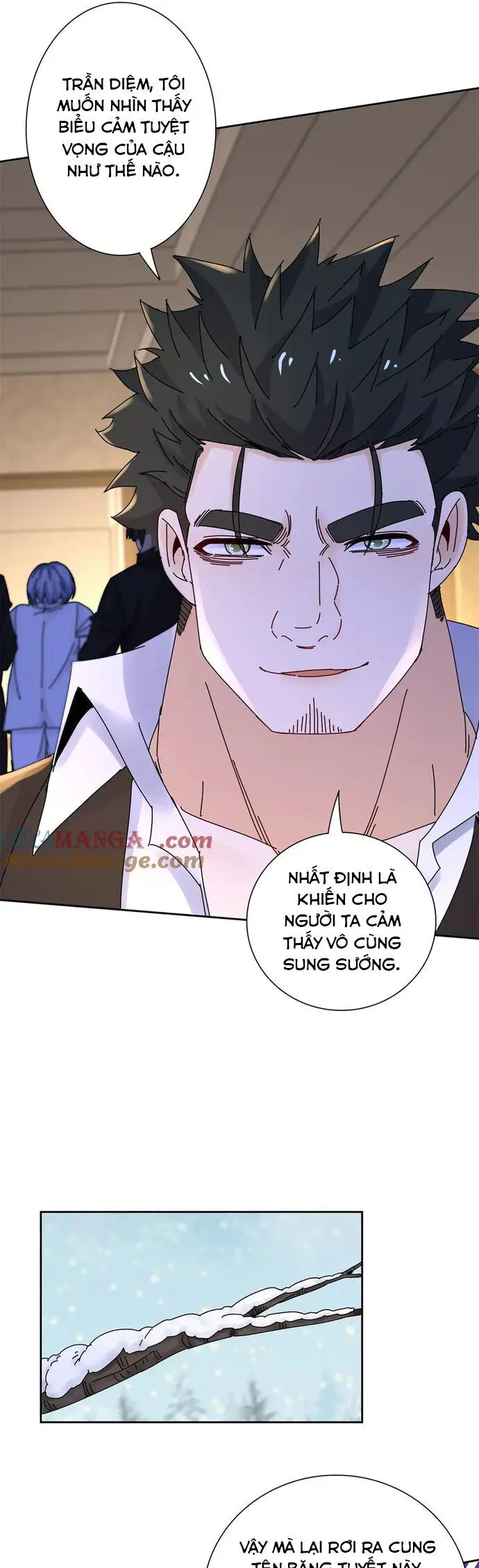 Sau Khi Sống Lại Ở Mạt Thế, Ta Điên Cuồng Thăng Cấp Nettruyen ZZZ Chương 31 Page 25