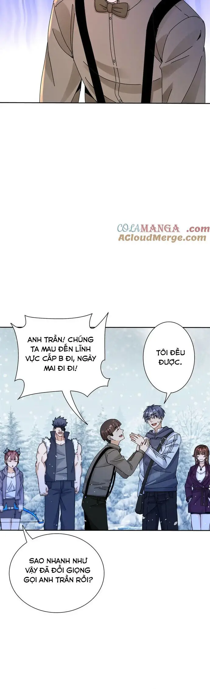 Sau Khi Sống Lại Ở Mạt Thế, Ta Điên Cuồng Thăng Cấp Nettruyen ZZZ Chương 31 Page 27