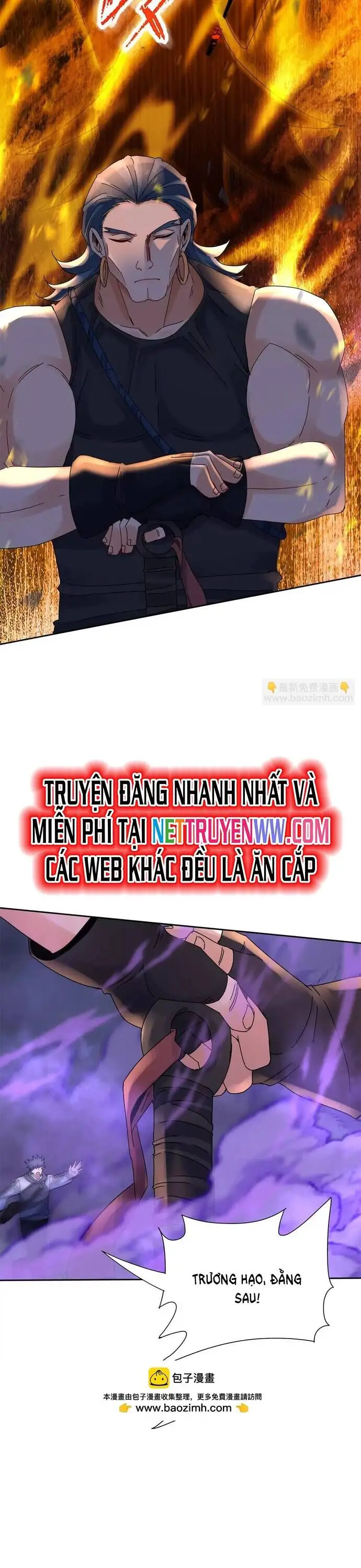 Sau Khi Sống Lại Ở Mạt Thế, Ta Điên Cuồng Thăng Cấp Nettruyen ZZZ Chương 22 Page 11