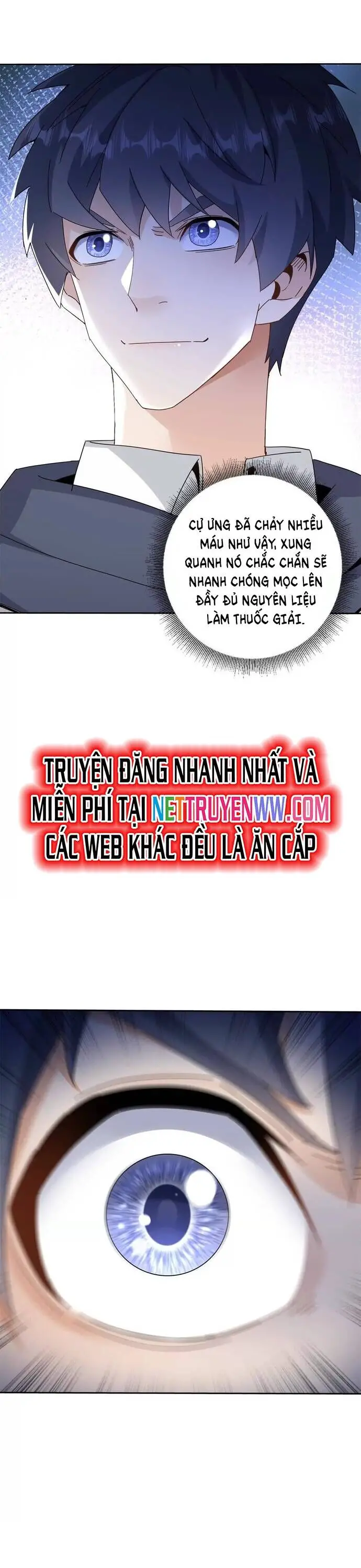 Sau Khi Sống Lại Ở Mạt Thế, Ta Điên Cuồng Thăng Cấp Nettruyen ZZZ Chương 22 Page 27