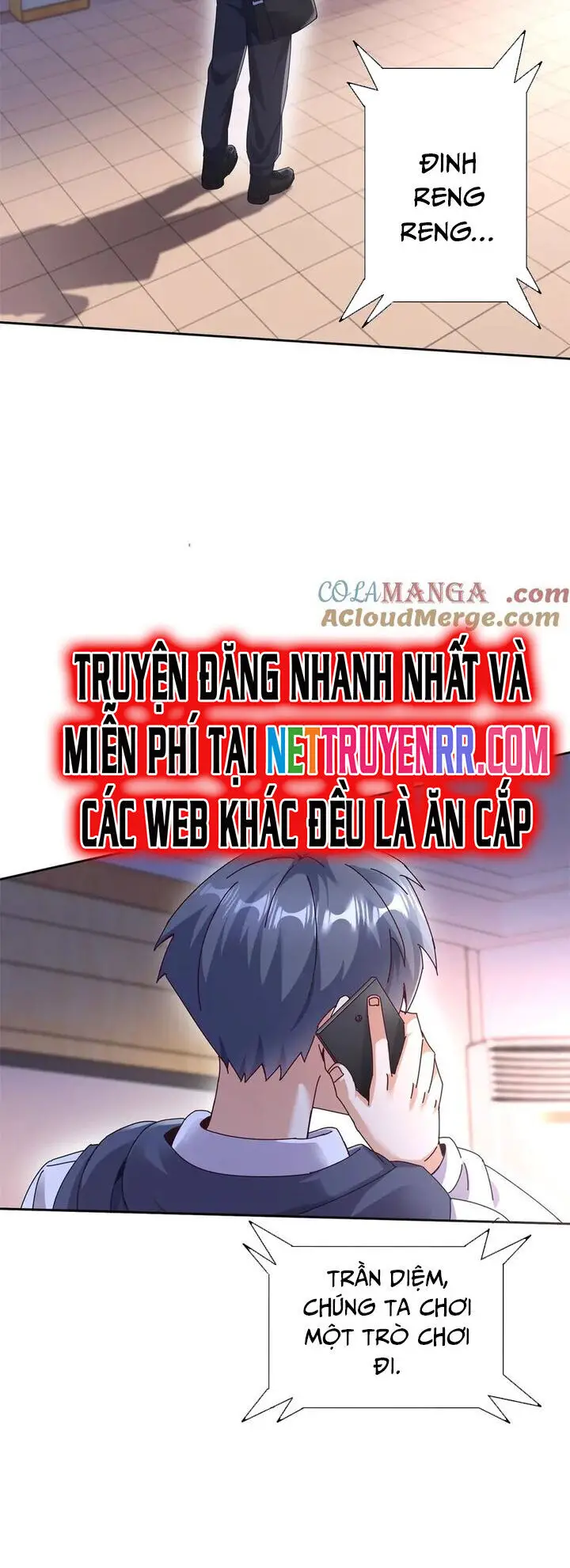 Sau Khi Sống Lại Ở Mạt Thế, Ta Điên Cuồng Thăng Cấp Nettruyen ZZZ Chương 32 Page 3