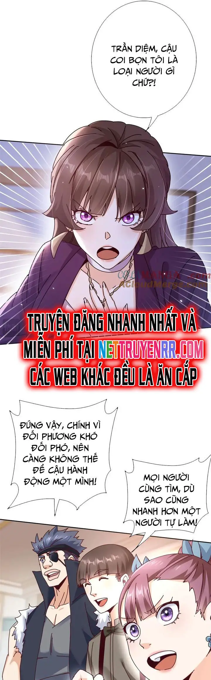 Sau Khi Sống Lại Ở Mạt Thế, Ta Điên Cuồng Thăng Cấp Nettruyen ZZZ Chương 32 Page 10