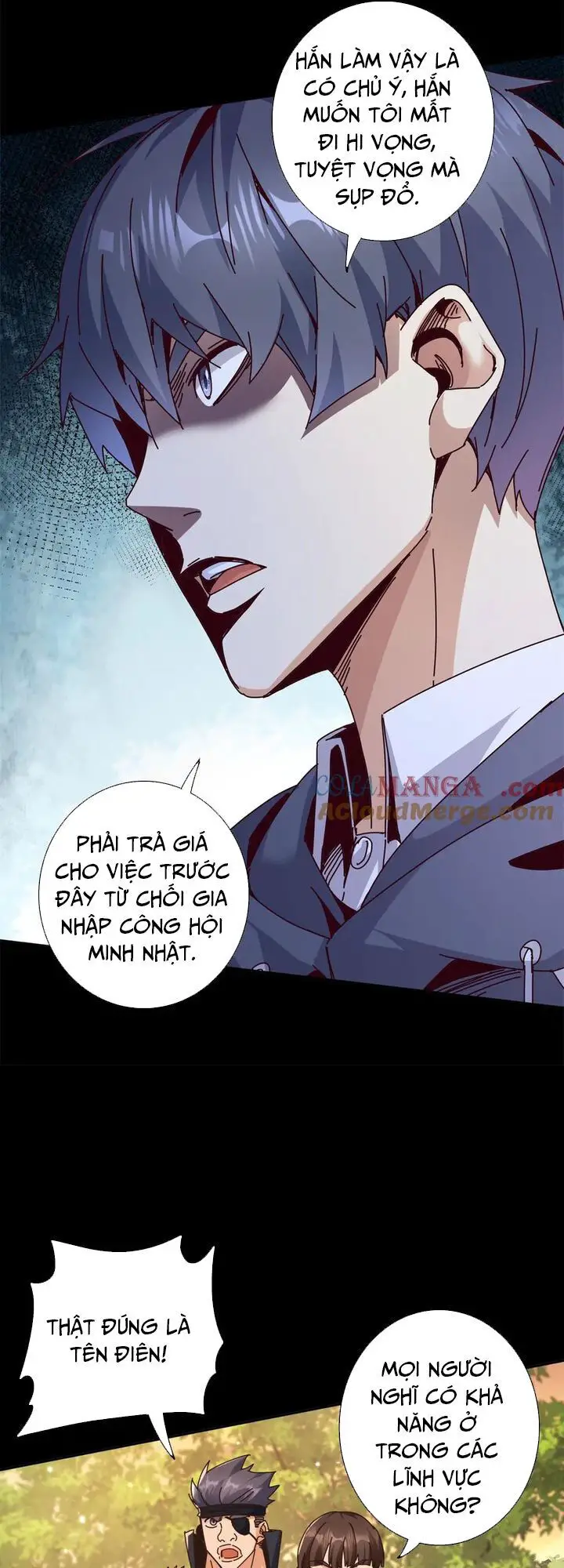 Sau Khi Sống Lại Ở Mạt Thế, Ta Điên Cuồng Thăng Cấp Nettruyen ZZZ Chương 32 Page 19