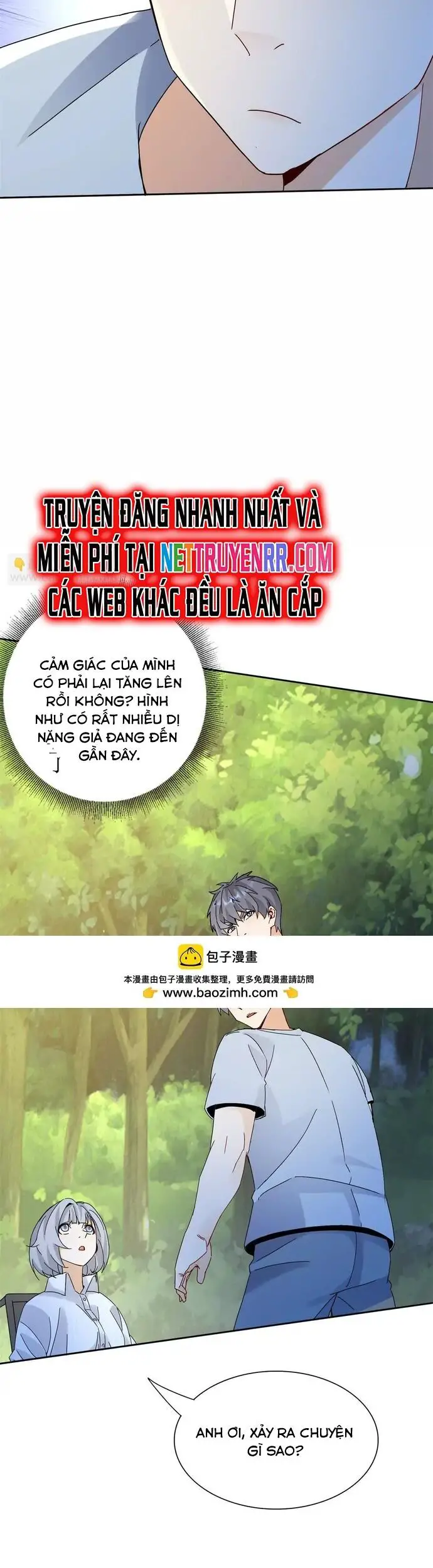 Sau Khi Sống Lại Ở Mạt Thế, Ta Điên Cuồng Thăng Cấp Nettruyen ZZZ Chương 27 Page 15