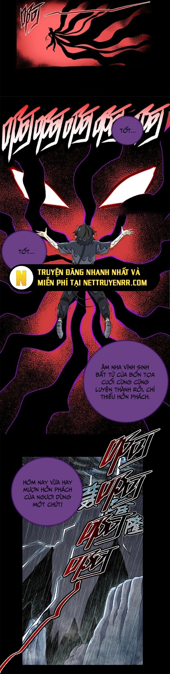 Đế Bá Nettruyen ZZZ Chương 119 Page 2