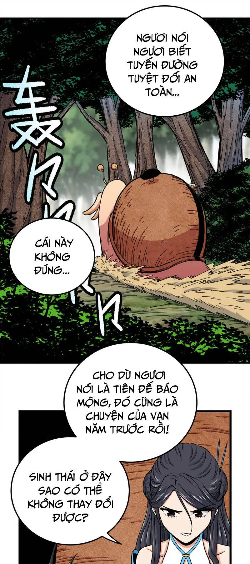 Đế Bá Nettruyen ZZZ Chương 108 Page 2