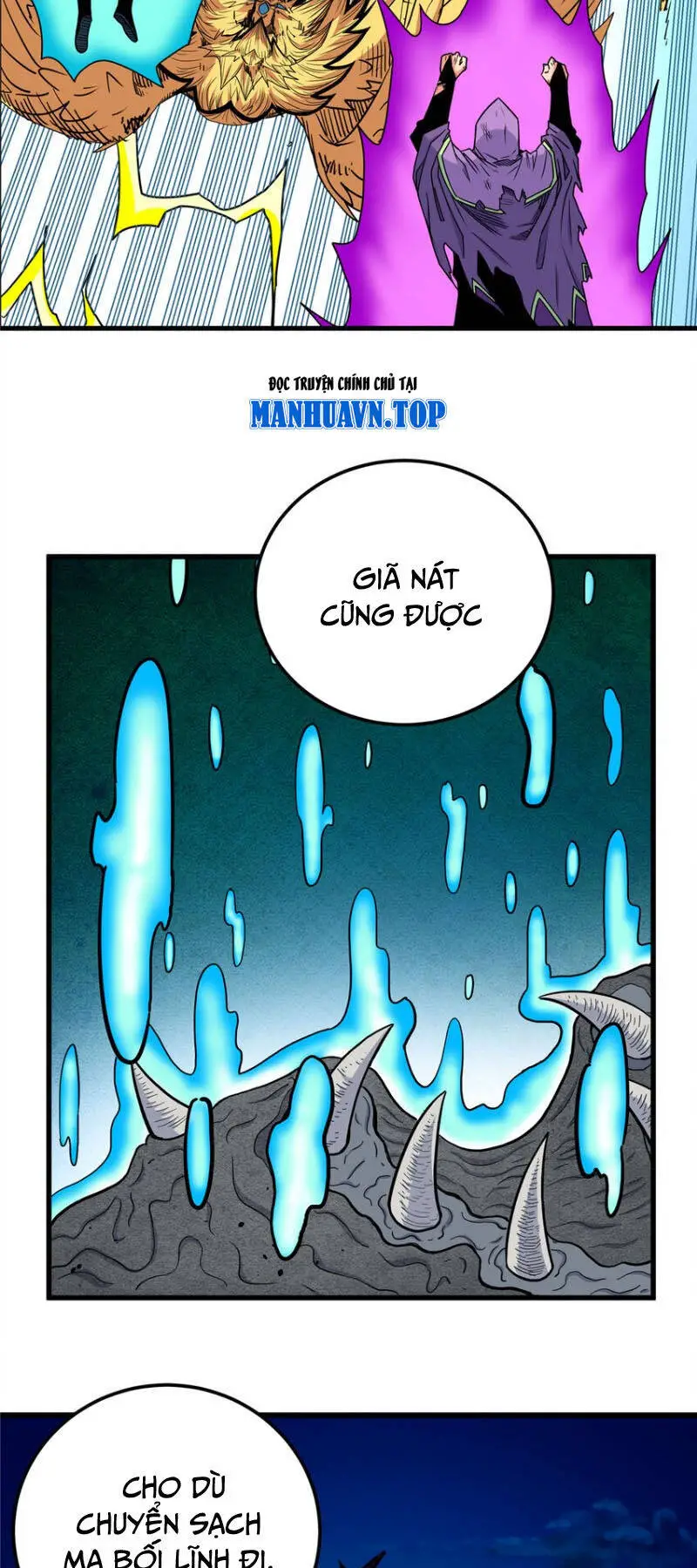 Đế Bá Nettruyen ZZZ Chương 108 Page 9