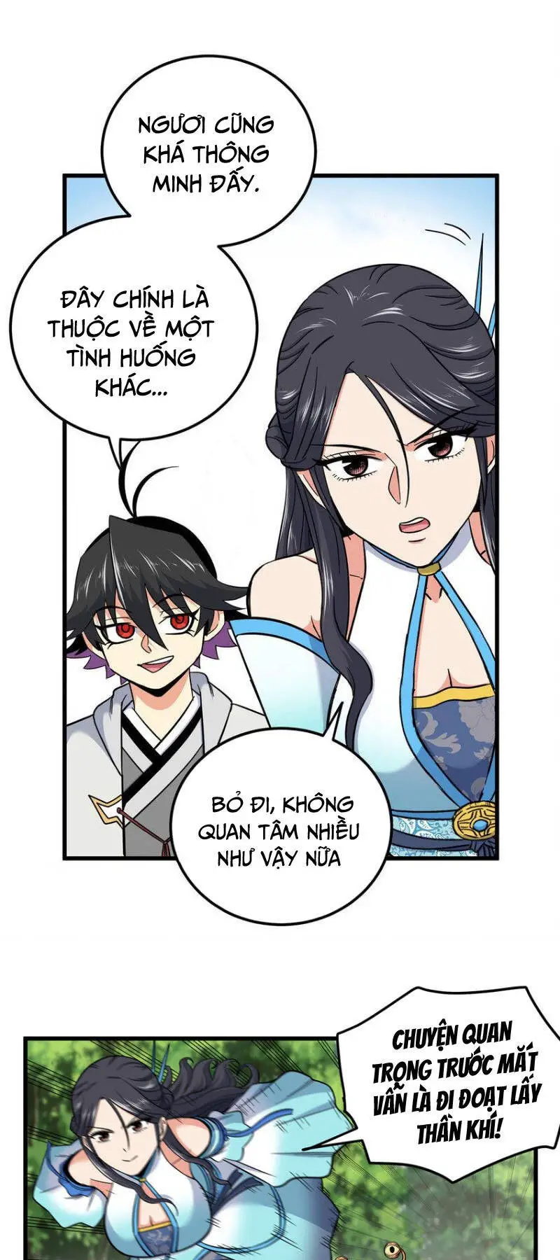 Đế Bá Nettruyen ZZZ Chương 108 Page 13
