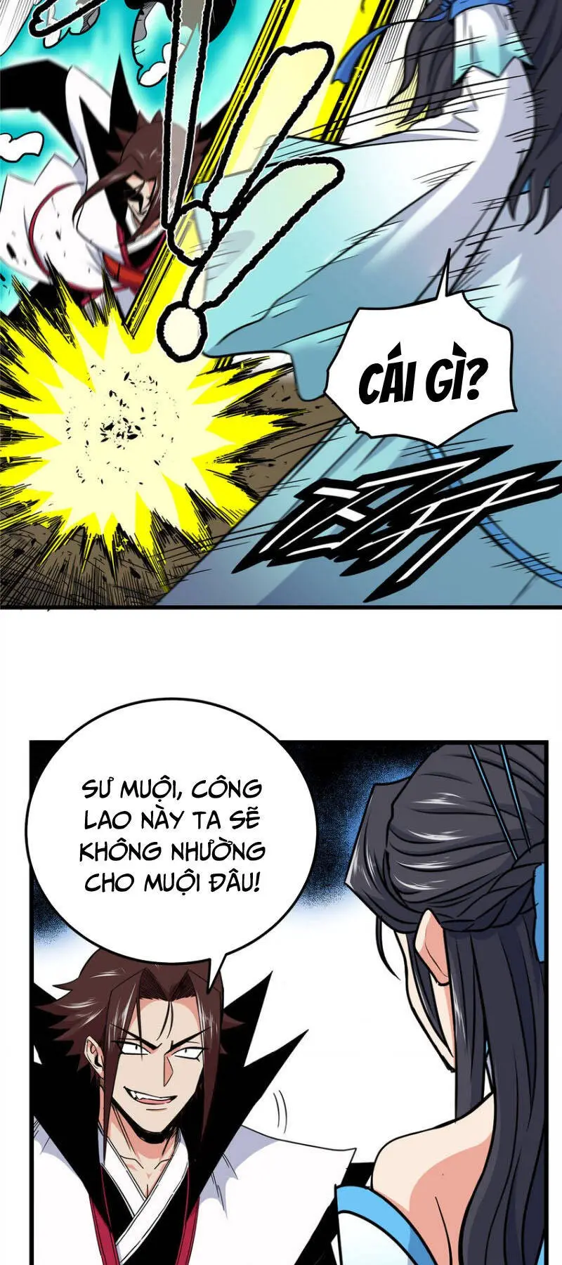 Đế Bá Nettruyen ZZZ Chương 108 Page 19